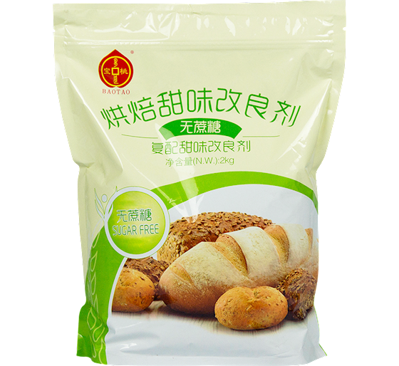 無(wú)蔗糖甜味改良劑